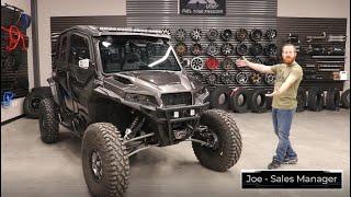 2021 Polaris General XP4 Deluxe | Complete BUILD!! | Fueled UTV