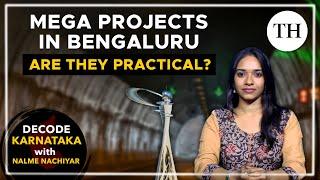 Bengaluru's big-ticket projects: Development or chaos? | Decode Karnataka | Srinivas Alavilli