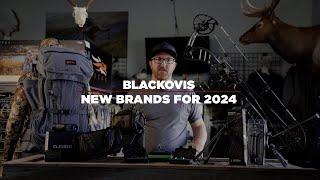 New Brands Now Available at BlackOvis.com