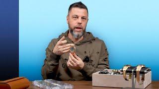 10 Watches I Can't Live Without (Watch Dealer Roman Sharf)