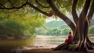 Vibration Raising Calming Zen Music For Meditation Harmony of Mind and Body