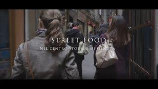 Street Food nel centro storico di Genova