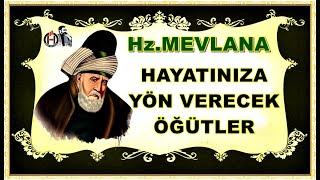 Hz. Mevlana Sözleri  ''Yoksulluğu anladık da sevmek neden kıt kanaat?''  ( İlaç Gibi ) 