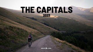 THE CAPITALS 2023 | Ultracycling Event by PedAlma