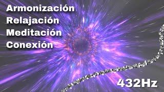 Musica 432hz - Eleva tu Vibración - ATRAE TODO LO BUENO A TU VIDA