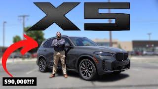 Still The Best BMW? (2026 BMW X5 xDrive40i)
