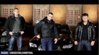 LOCKE FEAT. BORBA & 2CRIMINAL - V.B.2 (prod.by Jay Ho) Official HD Video