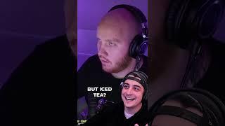 IS THERE CAFFEINE IN ICED TEA?