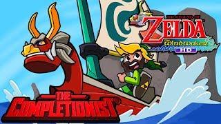 The Legend of Zelda Wind Waker HD | The Completionist