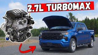 Chevy 1500 2.7L TurboMAX 4 Cylinder (L3B) Engine *Heavy Mechanic Review* | ACTUALLY GOOD!?