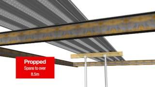 ComFlor - Composite Steel Floor Decks - Product Overview