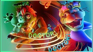 [Blender/FNAF:SB] “Doctor! Doctor!” by Thompson Twins (Short)