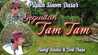 Geguritan TAM - TAM Pupuh SINOM DASAR.