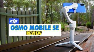 DJI Osmo Mobile SE Review: Best Budget Friendly Smartphone Gimbal?