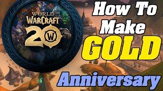 Make BIG Gold With 20th Anniversary Event! War Within Goldguide