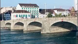 “Stunning Basel Waterfront Views! 