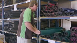 What is a Mat Rental Service?