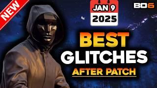 BEST GLITCHES in BO6 (AFTER PATCH) January 9th Patch - BO6 Zombies Glitches