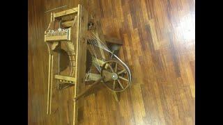 James Hargreaves - Spinning Wheel To Spinning Jenny