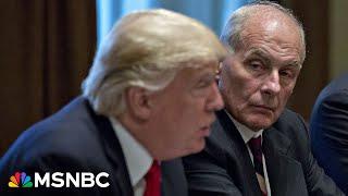 'Hitler did some good things': Trump praised Hitler multiple times, Kelly confirms