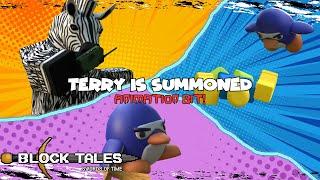 Tutorial Terry, Summonable Ally! | Animation Bit