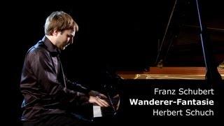 Herbert Schuch plays Schubert Wanderer-Fantasie