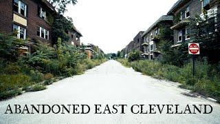 Most Dangerous Abandoned Neighborhood In OHIO Explored - East Cleveland Elderwood