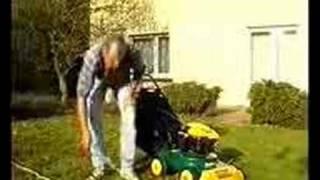 Садовый пылесос Yard-Man YardVac