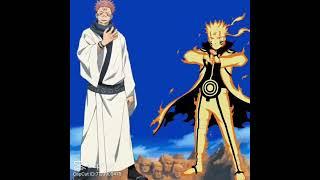 Sukna vs Naruto edit #animeedit