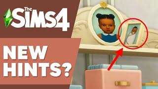 HUGE Hints at Functional Pacifiers & Pleasantview in The Sims 4?!