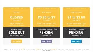 V-One - That’s Right!!! Another Lending Token - Escrow Program