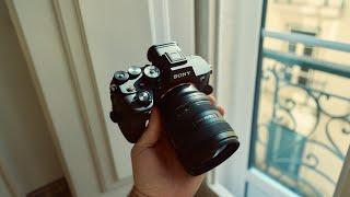 The Best Minimal Sony Photography Kit