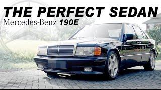 The Perfect Sedan : Mecedes-Benz 190E / Indonesia /Automotive Cinematic Videography