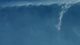 The 2020 IWT Big Wave Challenge  - BIGGEST ALL TIME Camille Juban 