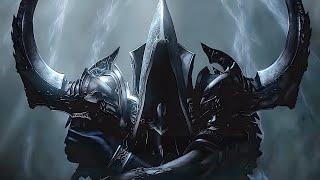 Tyrael vs Angel Of Death Malthael - Diablo 3