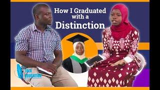 HOW I GRADUATED WITH A DISTINCTION - Story Of A Young Malawian Girl