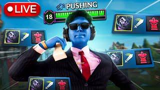 MUNDO CHAD PUSH️️  - BIG GIVEAWAY AT 300K SUBS! - !TLA