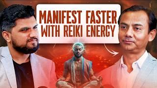 Manifest Anything Faster Using Reiki Energy @Dr.puransharma