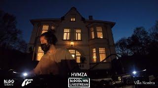 HVMZA x Bloq Events - Live DJ set at Villa Nostra