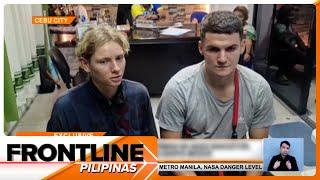 Magkasintahang German na nasa bakasyon, nabiktima ng laglag-barya modus sa Cebu City