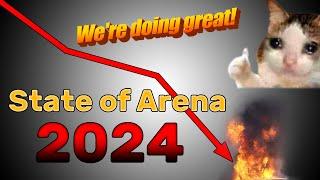 MTG's State of Arena Report is Out and It's Shocking + How I'd Fix the Company