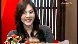 Bell Nuntita showcases her unique vocals on Woody Show  เช้าดู วู้ดดี้