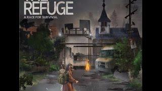 The Refuge - Unfiltered Gamer - Board Game Review