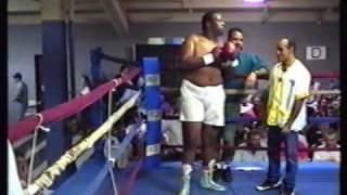 Atlantic Boxing Television: Episode 29 - Fight 1: Livingstone vs. Harthorne (Heavyweight)