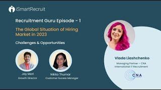 The Global Situation of Hiring Market in 2023