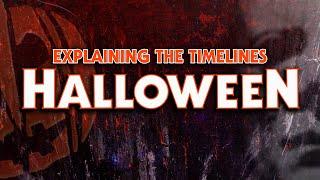 Explaining The Timelines - A Halloween Special.