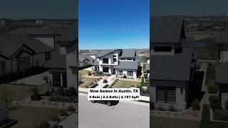 Stunning home near Austin, TX!