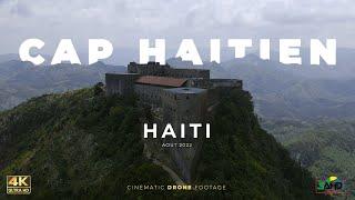 Cap Haitien, Haiti : Cinematic Drone Footage | 4K