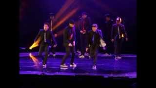 TBG 2013 - Wrecking Crew Orchestra (WCO)