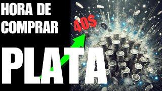 PLATA A $40?  La GRAN oportunidad en metales preciosos para 2025